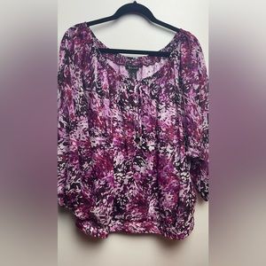 White House Black Market. Gently used